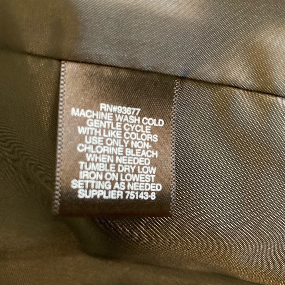 Liz Claiborne Jacket - Picture 5 of 6